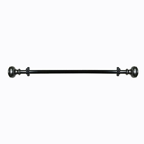 Park Avenue Collection Buono II Decorative Rod & Finial Bradford 28-48