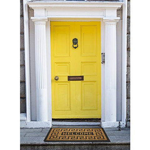 Ben&Jonah Collection Coco Mat Welcome Key - 18x30