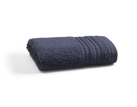 Royal Bath 100% Long Twist Cotton Bath Rug (20" x 34") - Eclipse Blue