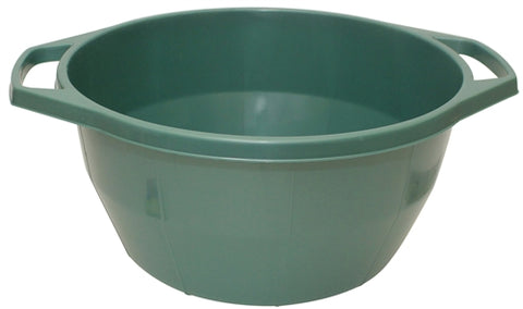Ben and Jonah Plastic Sturdy Washing Bowl-Green