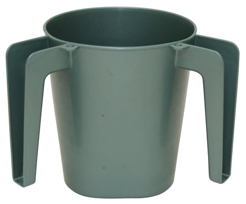 Ben and Jonah Plastic Washing Cup-Light Green