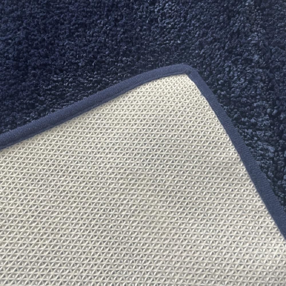 FonteLusso 3-Piece Bath Rug Set – Plush, Slip-Resistant, Machine Washable