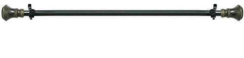 Park Avenue Collection Buono II Decorative Rod & Finial Laya 28-48