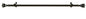 Park Avenue Collection Buono II Decorative Rod & Finial Maestro 66-120