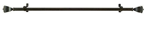 Park Avenue Collection Buono II Decorative Rod & Finial Maestro 28-48