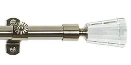 Ben&Jonah Collection Royale Decorative Rod & Finial Elite 28-48