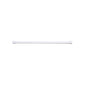 Park Avenue Deluxe Collection Park Avenue Deluxe Collection Shower Stall-Sized Steel Shower Curtain Tension Rod in White