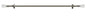 Park Avenue Collection Royale Decorative Rod & Finial Elite 28-48