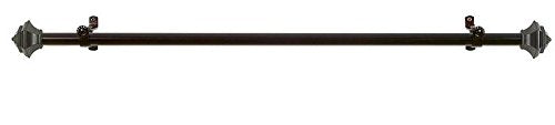 Park Avenue Collection Buono II Decorative Rod & Finial Jordan 66-120