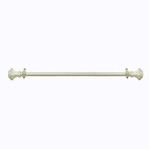 Park Avenue Collection Buono II Decorative Rod & Finial Carson 48-86