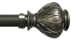 Ben&Jonah Collection Majestic Rod & Finial Summit 36-72
