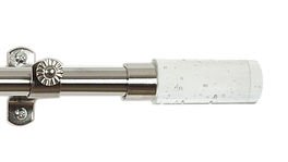 Ben&Jonah Collection Royale Decorative Rod & Finial Icicle 28-48
