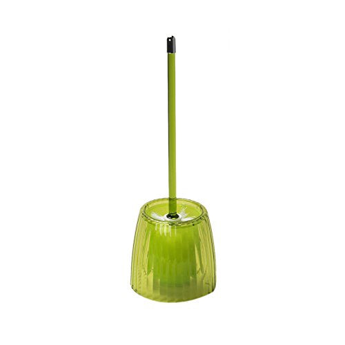 Park Avenue Deluxe Collection Park Avenue Deluxe Collection Palm Green Rib-Textured Bowl Brush