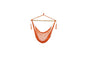 Patio Bliss Island Rope Chair - Orange - Orange
