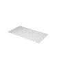 Park Avenue Deluxe Collection Park Avenue Deluxe Collection Large (18'' x 36'') Slip-Resistant Rubber Bath Tub Mat in White