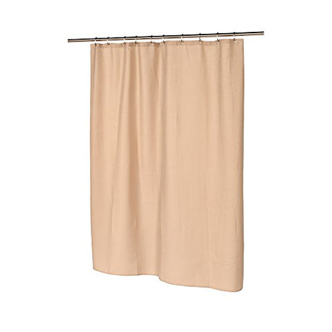 Park Avenue Deluxe Collection Park Avenue Deluxe Collection  inch Waffle Weave inch  Polyester Curtain in Linen