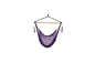 Patio Bliss Island Rope Chair - Purple - Purple