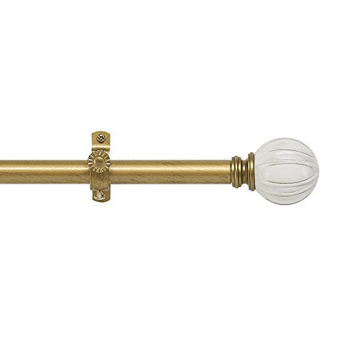 Ben&Jonah Collection Buono II Decorative Rod & Finial Emma 66-120