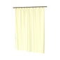 Park Avenue Deluxe Collection Park Avenue Deluxe Collection  inch Waffle Weave inch  Polyester Curtain in Ivory