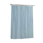 Park Avenue Deluxe Collection Park Avenue Deluxe Collection Standard-Sized Polyester Fabric Shower Curtain Liner in Light Blue