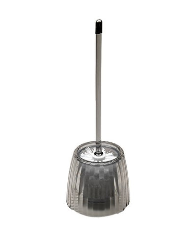 Park Avenue Deluxe Collection Park Avenue Deluxe Collection Black Rib-Textured Bowl Brush