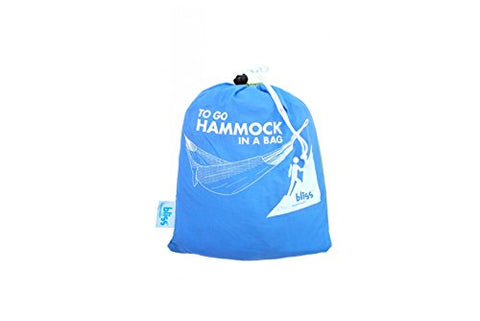 Patio Bliss Pocket Camping Hammock - Mermaid