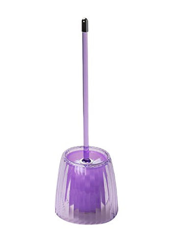 Park Avenue Deluxe Collection Park Avenue Deluxe Collection Magenta Rib-Textured Bowl Brush