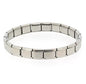 Ben and Jonah Stainless Steel Expandable Unisex Bracelet