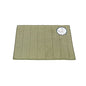 Park Avenue Deluxe Collection Park Avenue Deluxe Collection Medium-Sized Memory Foamed Bath Mat in Sage