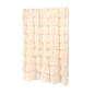 Park Avenue Deluxe Collection Park Avenue Deluxe Collection  inch Carmen inch  Polyester Shower Curtain in Ivory