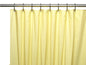 Park Avenue Deluxe Collection Park Avenue Deluxe Collection Hotel Collection 8 Gauge Vinyl Shower Curtain Liner w/ Metal Grommets in Yellow