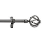 Ben&Jonah Collection Metallo Decorative Rod & Finial Carrera 66-120