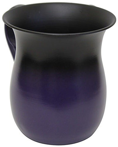 Ben and Jonah Washing Cup Stainless Steel Deep Purple
