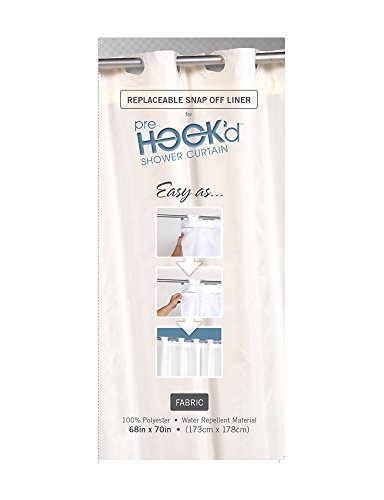 Park Avenue Deluxe Collection Park Avenue Deluxe Collection Pre Hooked? Replacement Fabric Liner in Ivory