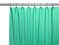 Park Avenue Deluxe Collection Park Avenue Deluxe Collection Hotel Collection 8 Gauge Vinyl Shower Curtain Liner w/ Weighted Magnets and Metal Grommets in Jade