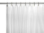 Royal Bath Jumbo Size Extra Heavy 10 Gauge PEVA Non-Toxic Shower Curtain Liner with Metal Grommets (72 inch  x 96 inch ) - Super Clear