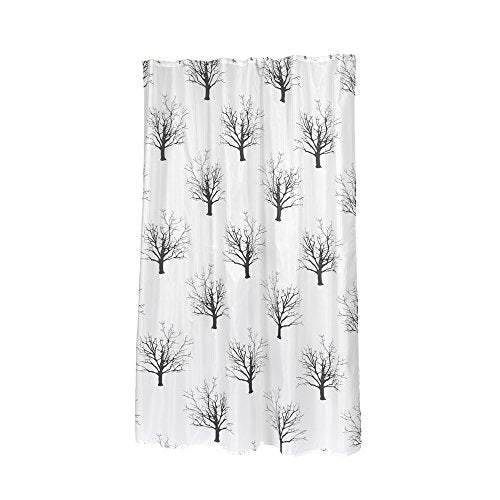 Park Avenue Deluxe Collection Park Avenue Deluxe Collection Extra Long  inch Faith inch  Fabric Shower Curtain