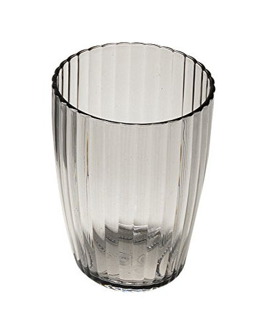 Park Avenue Deluxe Collection Park Avenue Deluxe Collection Black Rib-Textured Tumbler