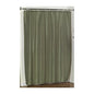 Park Avenue Deluxe Collection Park Avenue Deluxe Collection  inch Lauren inch  Dobby Fabric Shower Curtain in Sage