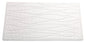 Royal Bath Slip Resistant Rubber Bath Mat (18 inch  x 36 inch ) - White
