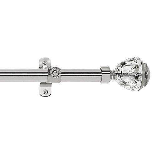 Ben&Jonah Collection Royale Decorative Rod & Finial Ritz 28-48