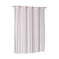 Park Avenue Deluxe Collection Park Avenue Deluxe Collection EZ-ON?  inch Astor inch  Polyester Shower Curtain in Sage on Ivory