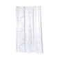 Park Avenue Deluxe Collection Park Avenue Deluxe Collection Extra Long  inch Ava inch  Fabric Shower Curtain