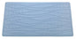 Royal Bath Slip Resistant Rubber Bath Mat (16 inch  x 28 inch ) - Slate Blue