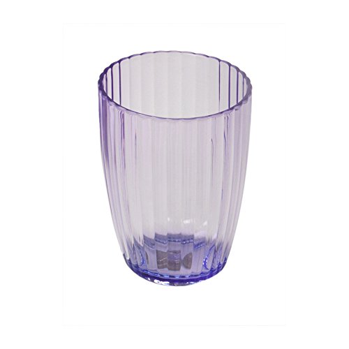 Park Avenue Deluxe Collection Park Avenue Deluxe Collection Magenta Rib-Textured Tumbler