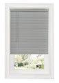 Ben&Jonah Collection Cordless GII Deluxe Sundown 1 inch  Room Darkening Mini Blind 27x64 - Grey