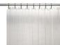 Royal Bath Extra Wide 5 Gauge Vinyl Shower Curtain Liner with Metal Grommets in Super Clear Size 108 inch  Wide x 72 inch  Long