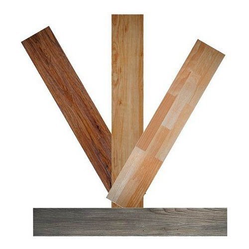 Park Avenue Collection Tivoli II Medium Oak Peel 'N' Stick Vinyl Planks - 10 Planks