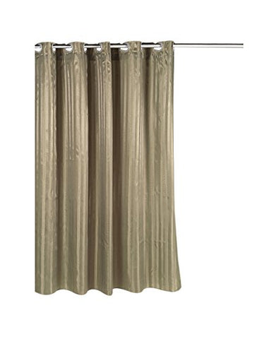 Park Avenue Deluxe Collection Park Avenue Deluxe Collection Pre Hooked? Satin Stripe Fabric Sage