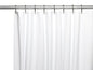 Royal Bath Extra Heavy 6 Gauge PEVA Non-Toxic Shower Curtain Liner with Metal Grommets (72 inch  x 72 inch ) - White